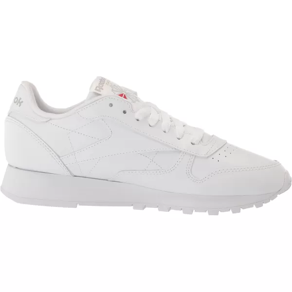 Reebok Classic Leather SneakerFtwr WhiteFtwr WhitePure Grey 3