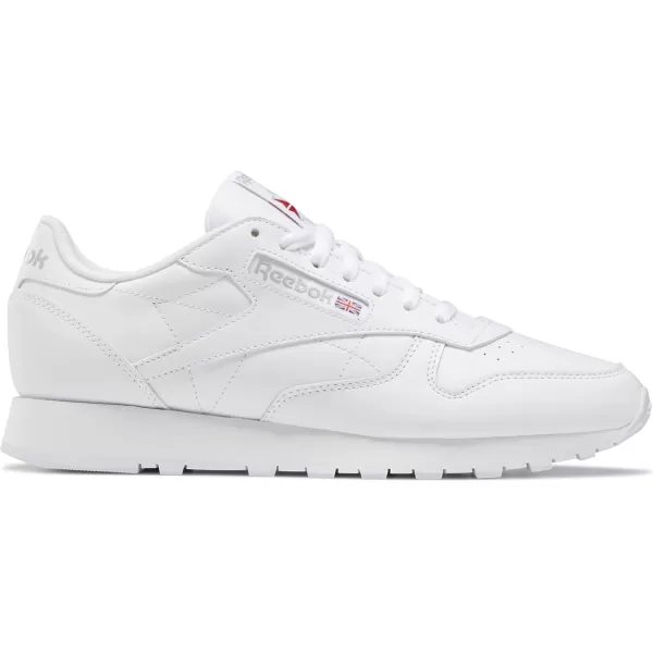 Reebok Classic Leather SneakerFtwr WhiteFtwr WhitePure Grey 3