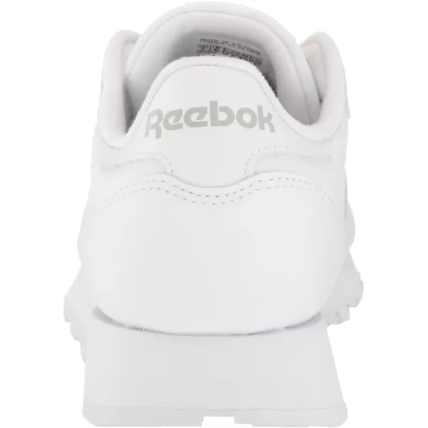 Reebok Classic Leather SneakerFtwr WhiteFtwr WhitePure Grey 3