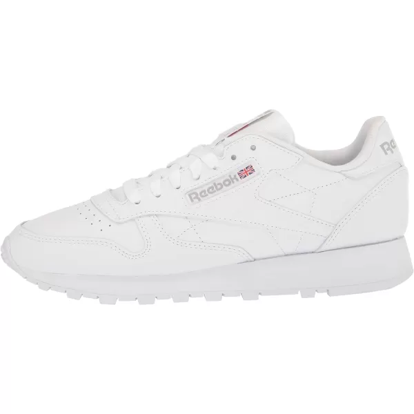 Reebok Classic Leather SneakerFtwr WhiteFtwr WhitePure Grey 3