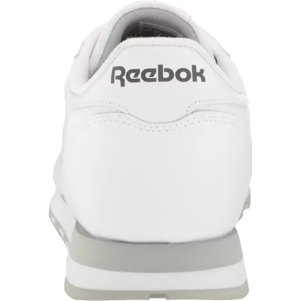 Reebok Classic Leather SneakerFtwr WhitePure Grey 3Pure Grey 7