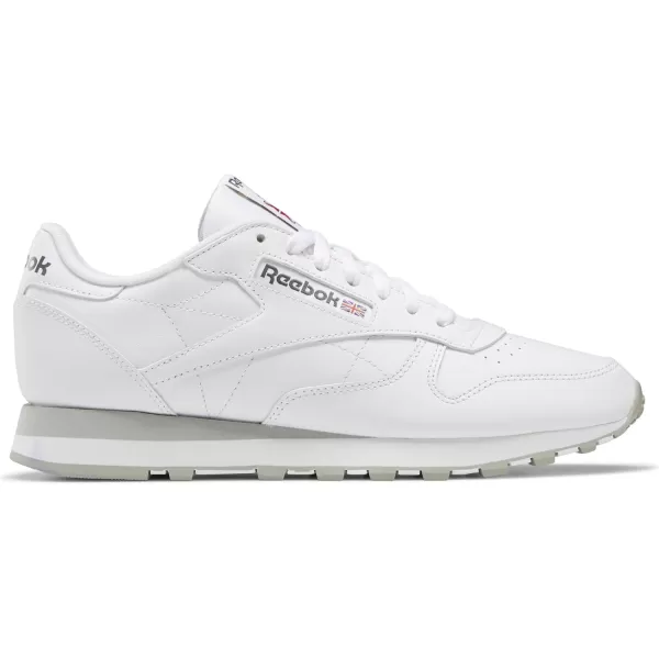 Reebok Classic Leather SneakerFtwr WhitePure Grey 3Pure Grey 7