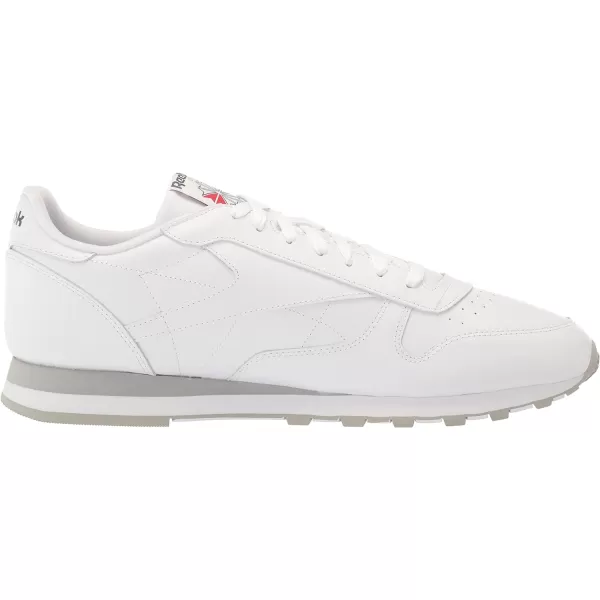 Reebok Classic Leather SneakerFtwr WhitePure Grey 3Pure Grey 7