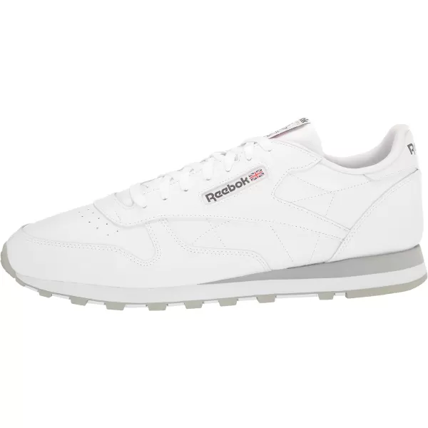 Reebok Classic Leather SneakerFtwr WhitePure Grey 3Pure Grey 7