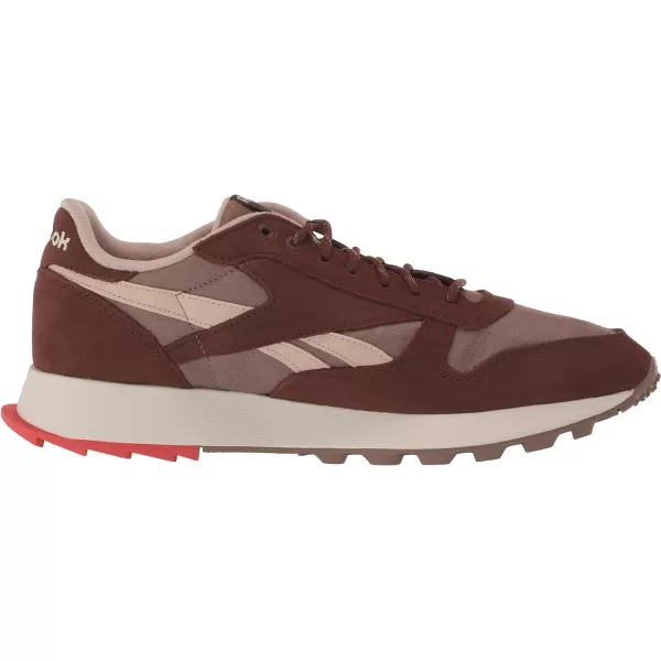 Reebok Classic Leather SneakerTrail BrownTaupeSoft Ecru