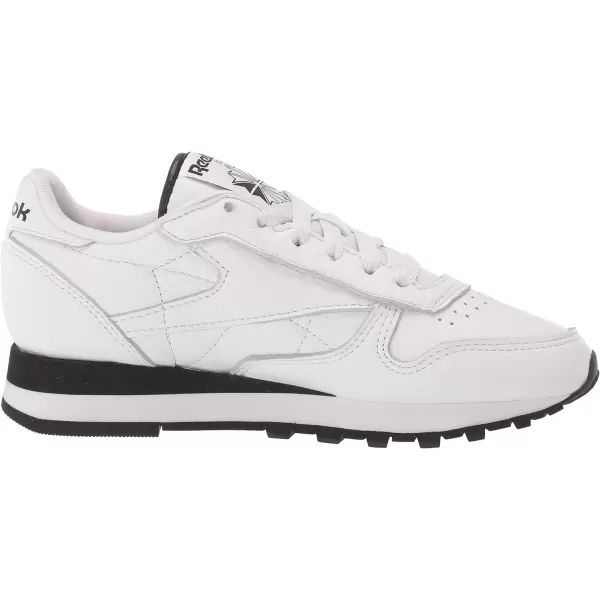 Reebok Classic Leather SneakerWhiteBlack