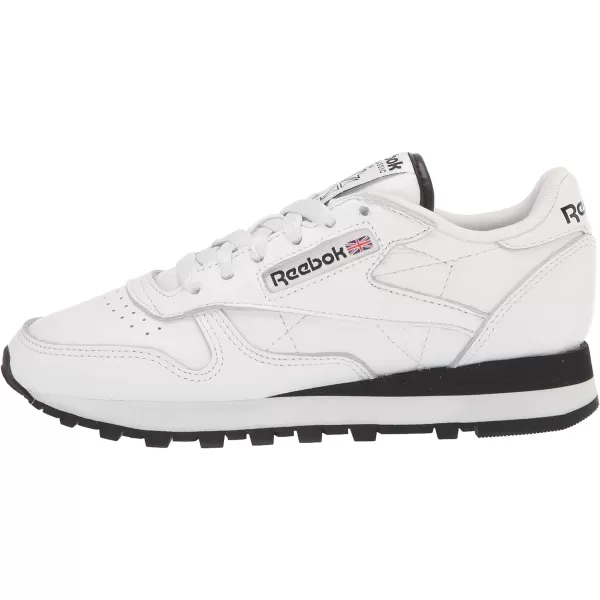 Reebok Classic Leather SneakerWhiteBlack