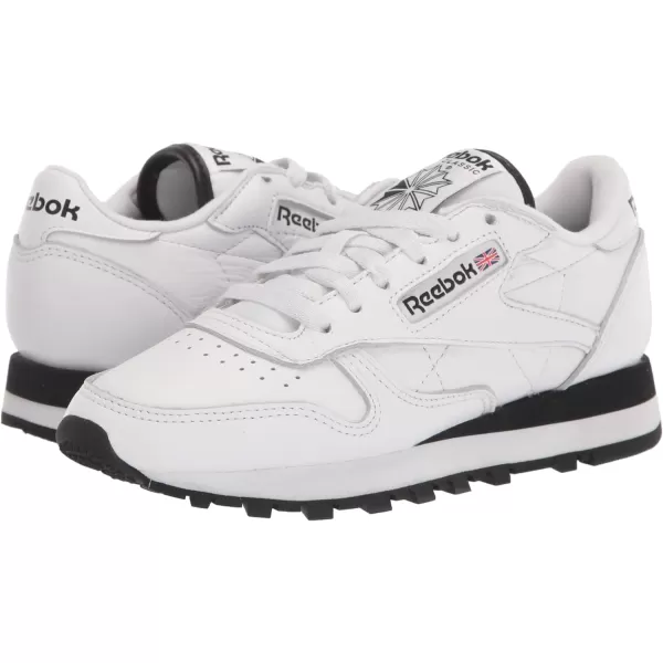 Reebok Classic Leather SneakerWhiteBlack