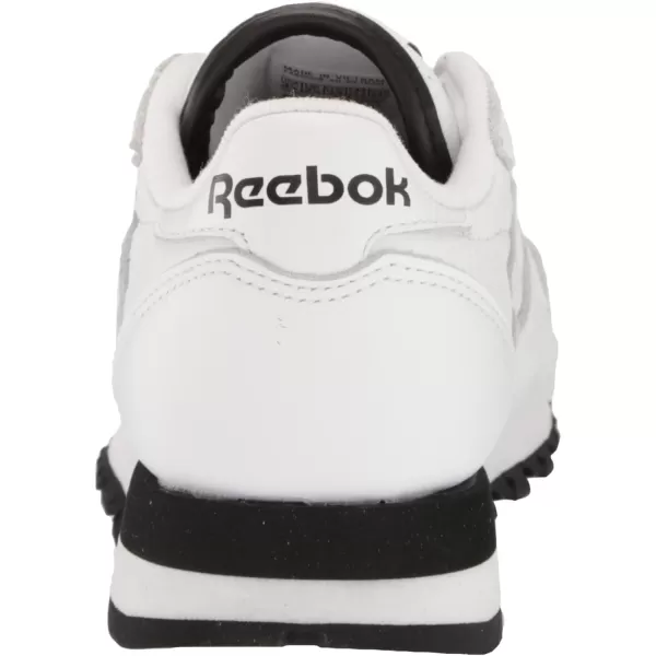 Reebok Classic Leather SneakerWhiteBlack