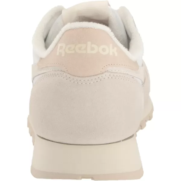 Reebok Classic Leather SneakerWhiteChalkStucco