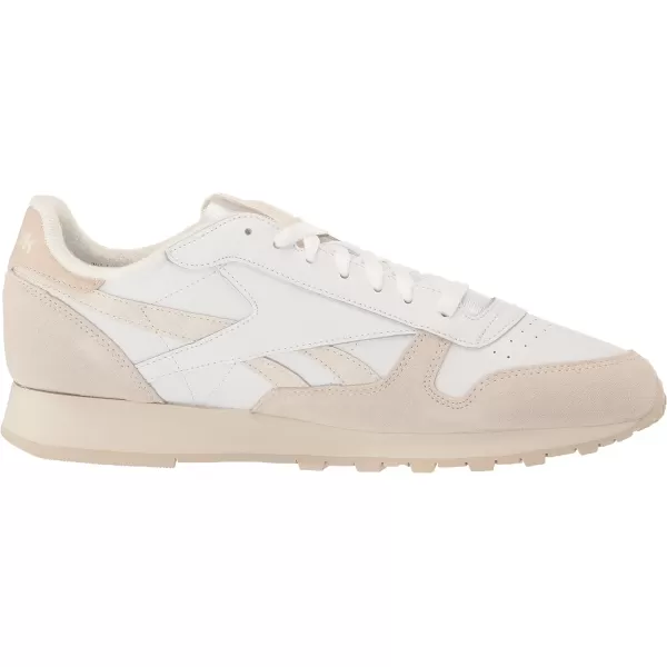 Reebok Classic Leather SneakerWhiteChalkStucco