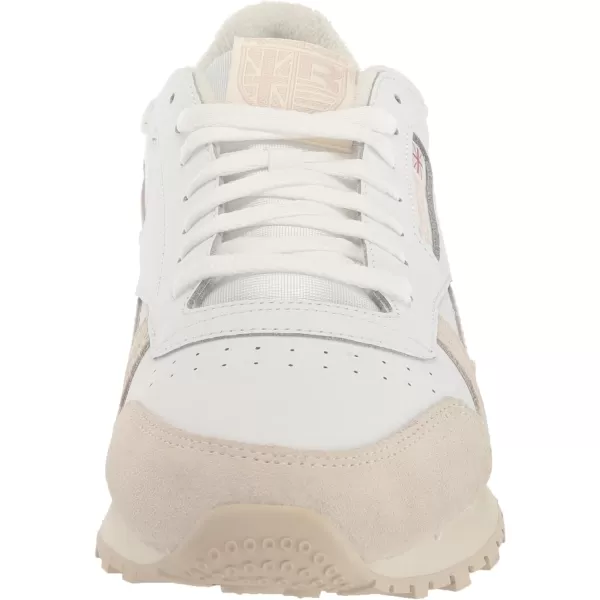 Reebok Classic Leather SneakerWhiteChalkStucco