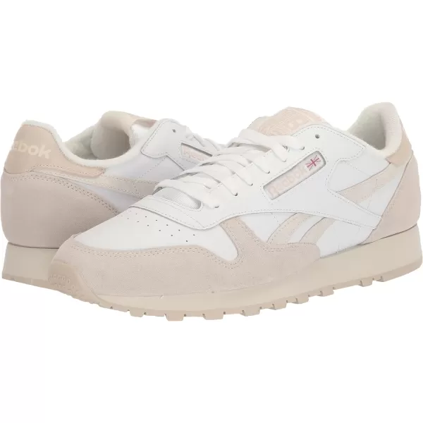 Reebok Classic Leather SneakerWhiteChalkStucco