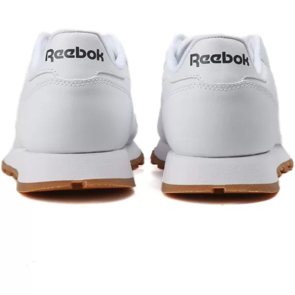 Reebok Classic Leather SneakerWhiteGum 2