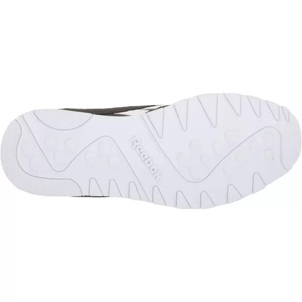 Reebok Mens Classic Nylon SneakerSfdark CypressWhite