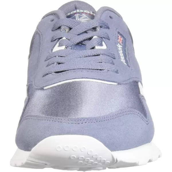 Reebok Mens Classic Nylon SneakerWashed IndigoWhite