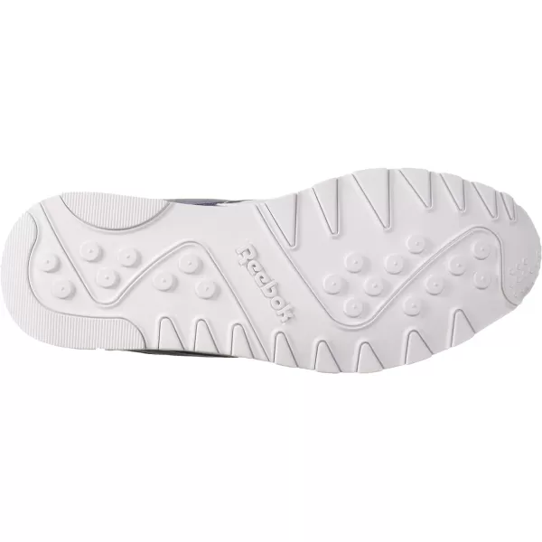 Reebok Mens Classic Nylon SneakerWashed IndigoWhite