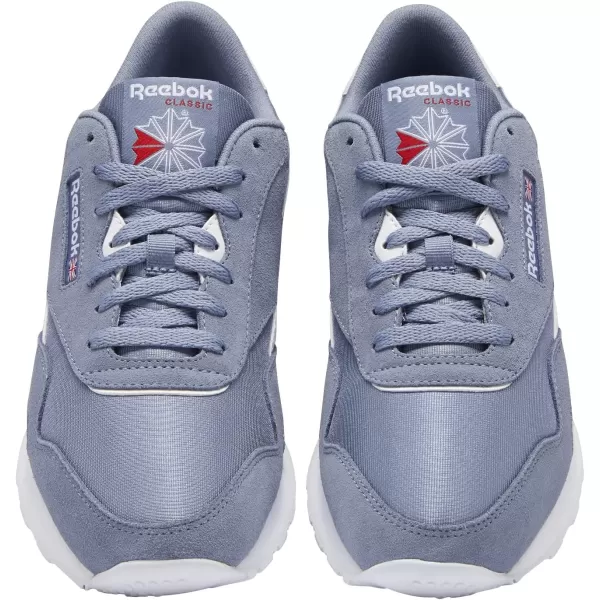 Reebok Mens Classic Nylon SneakerWashed IndigoWhite