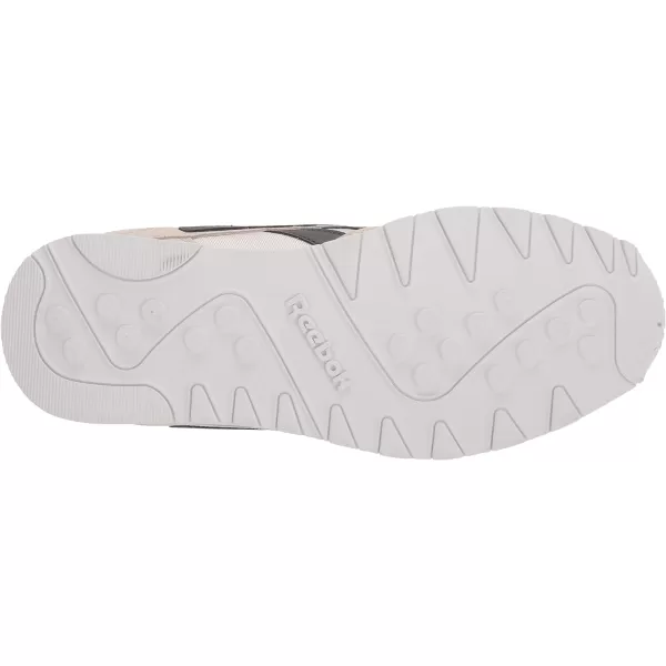 Reebok Mens Classic Nylon SneakerWhiteChalkCold Grey