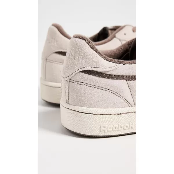 Reebok Mens Club C 85 Tinted Vintage SneakersBonVicha