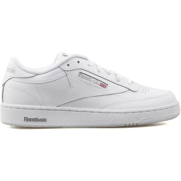 Reebok Unisex Club C 85 SneakerWhite