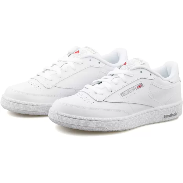 Reebok Unisex Club C 85 SneakerWhite