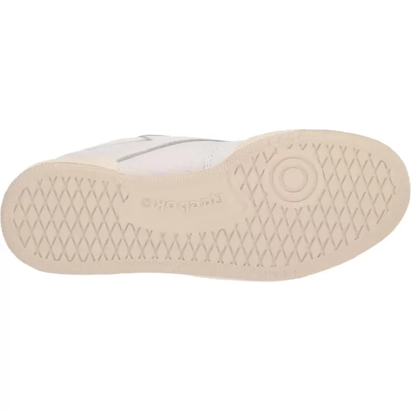 Reebok Unisex Club C 85 SneakerWhiteChalkStucco