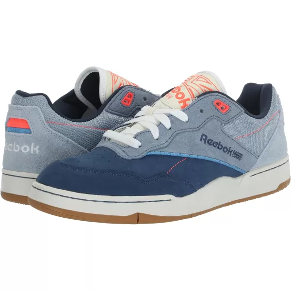 Reebok UnisexAdult Bb 4000 Ii SneakerBatik BlueBlue SlateGable Grey