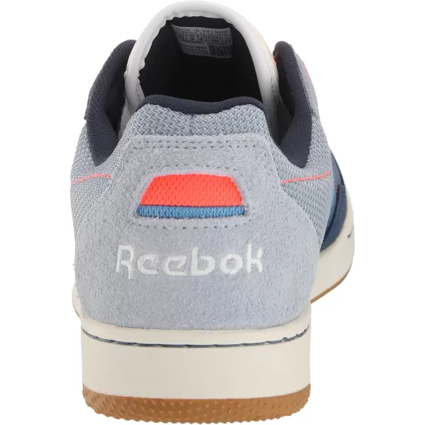 Reebok UnisexAdult Bb 4000 Ii SneakerBatik BlueBlue SlateGable Grey