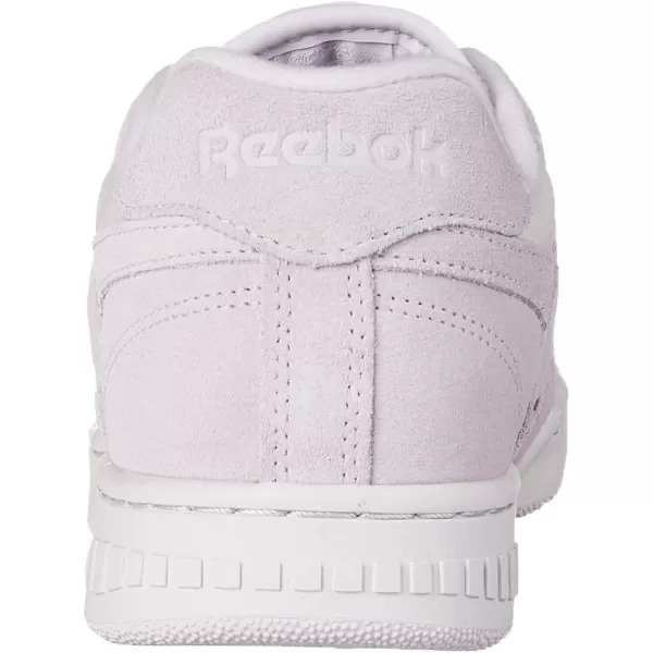 Reebok UnisexAdult Bb 4000 Ii SneakerLilac FrostPorcelainLilac Frost