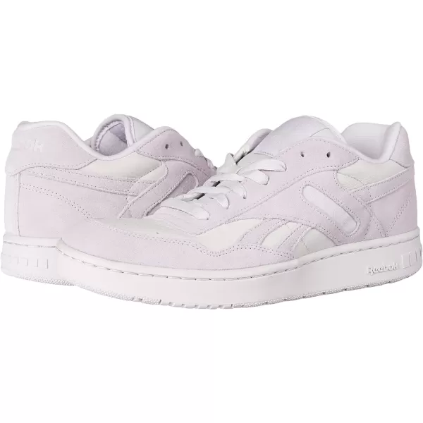 Reebok UnisexAdult Bb 4000 Ii SneakerLilac FrostPorcelainLilac Frost