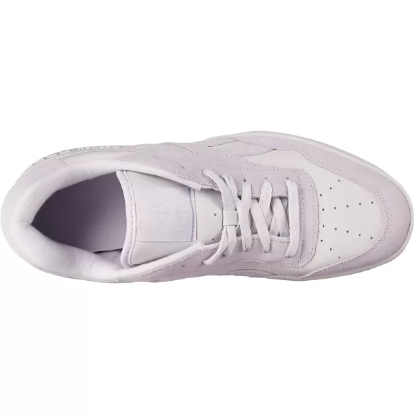 Reebok UnisexAdult Bb 4000 Ii SneakerLilac FrostPorcelainLilac Frost