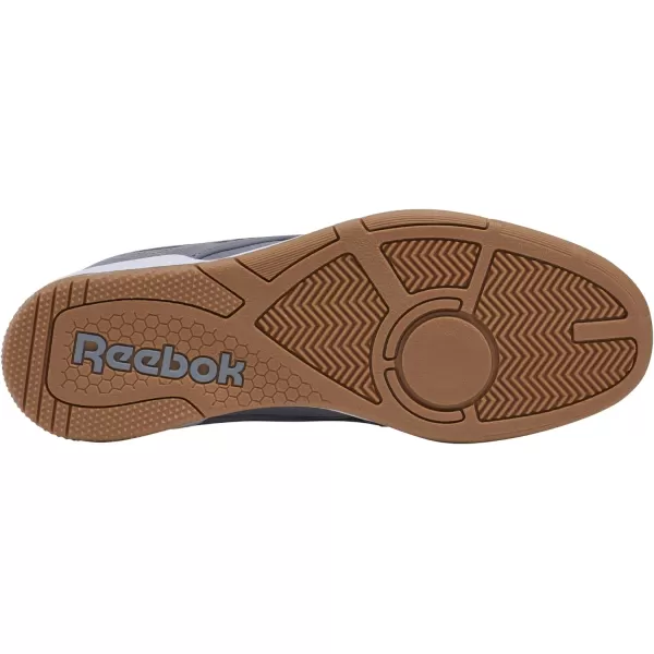 Reebok UnisexAdult Bb 4000 Ii SneakerPugry5FtwwhtGro