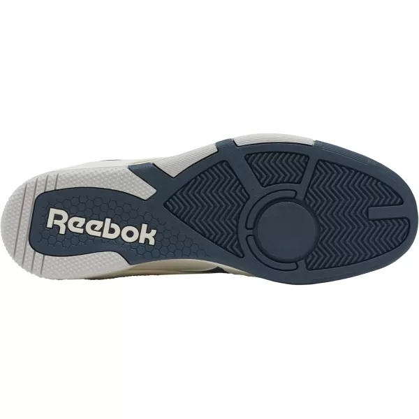 Reebok UnisexAdult Bb4000 Ii Mid SneakerVintage ChalkChalkBlue