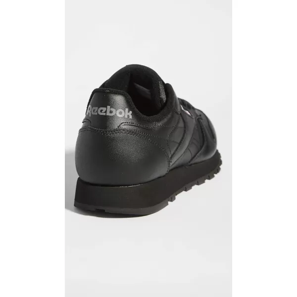 Reebok Womens Classic Leather SneakerBlack