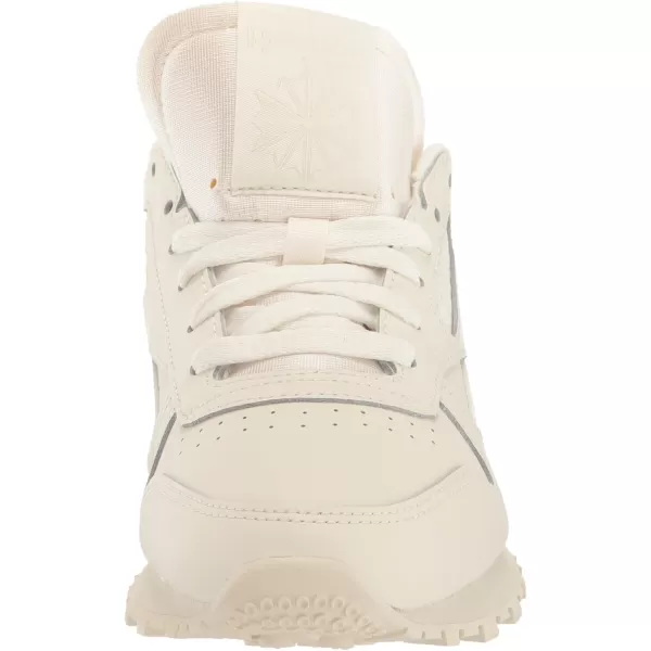 Reebok Womens Classic Leather SneakerChalkPaperwhiteAlabaster