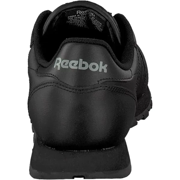 Reebok Womens Classic Leather SneakerClearblack