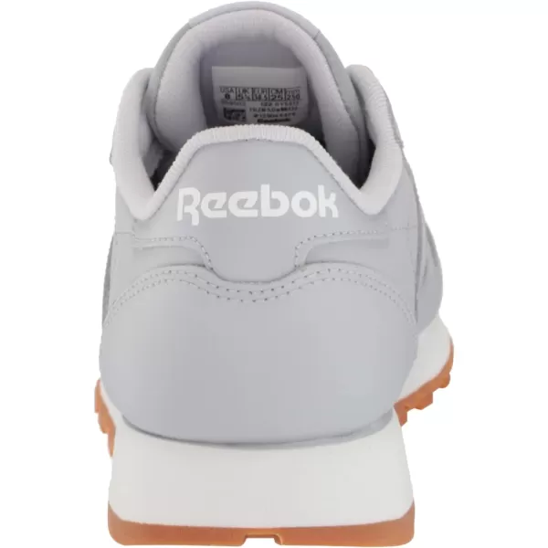 Reebok Womens Classic Leather SneakerReefresh Cold GreyWhite