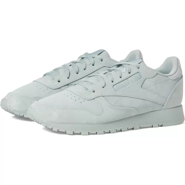 Reebok Womens Classic Leather SneakerSea Spray