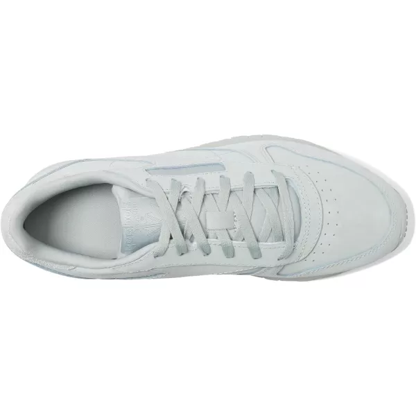 Reebok Womens Classic Leather SneakerSea Spray