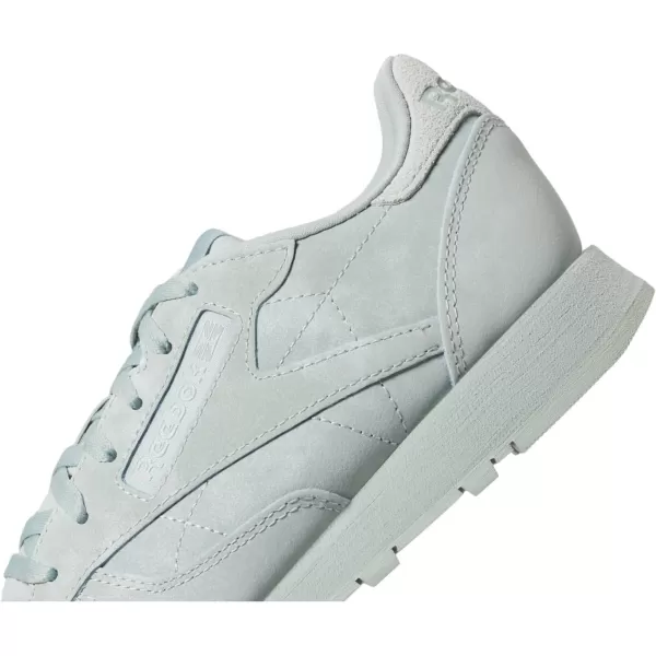 Reebok Womens Classic Leather SneakerSea Spray