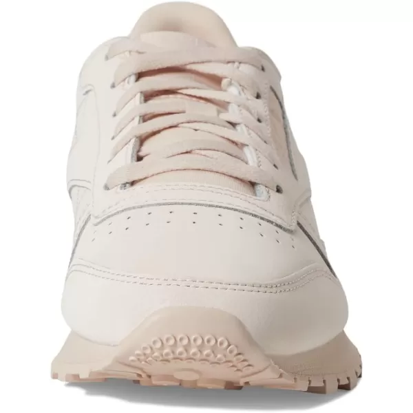 Reebok Womens Classic Leather SneakerSoft Ecru