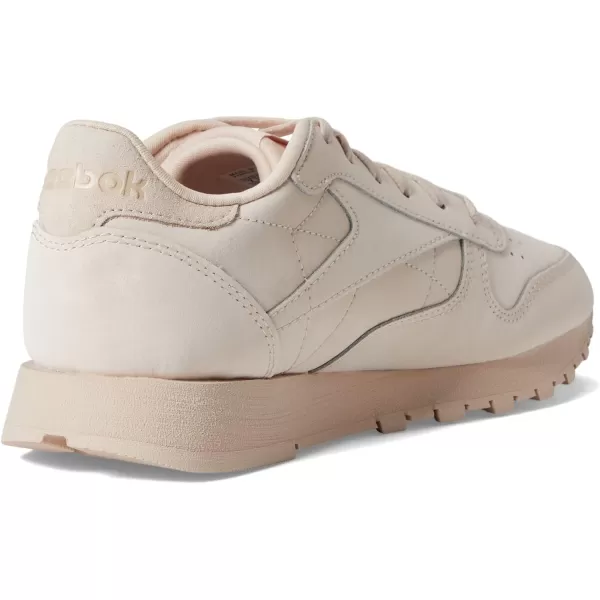 Reebok Womens Classic Leather SneakerSoft Ecru