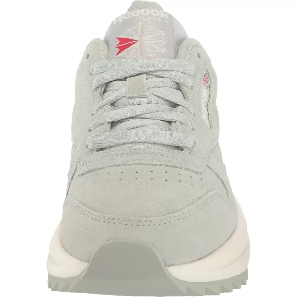 Reebok Womens Classic Leather Sp Extra SneakerChalkSeasprChalk