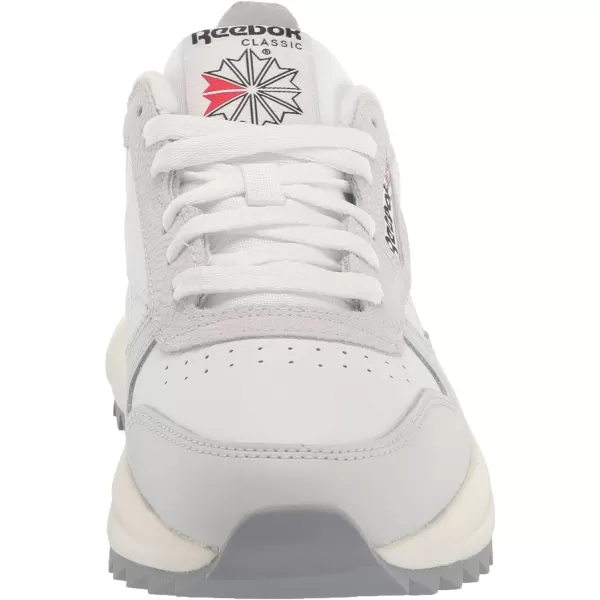 Reebok Womens Classic Leather Sp Extra SneakerFtwr WhiteClgry1Clgry3