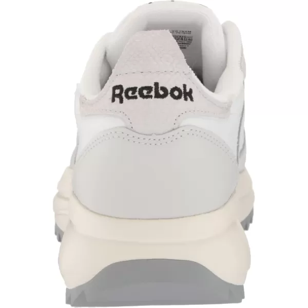 Reebok Womens Classic Leather Sp Extra SneakerFtwr WhiteClgry1Clgry3