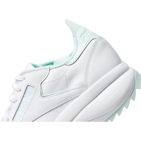 Reebok Womens Classic Leather Sp Extra SneakerWhiteMist