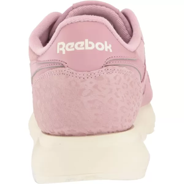 Reebok Womens Classic Leather Sp SneakerInfused LilacChalk