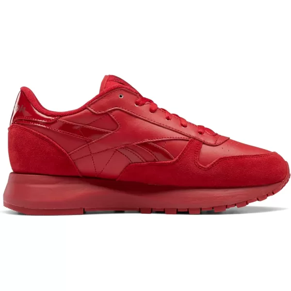 Reebok Womens Classic Leather Sp SneakerRed