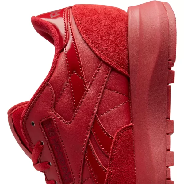 Reebok Womens Classic Leather Sp SneakerRed